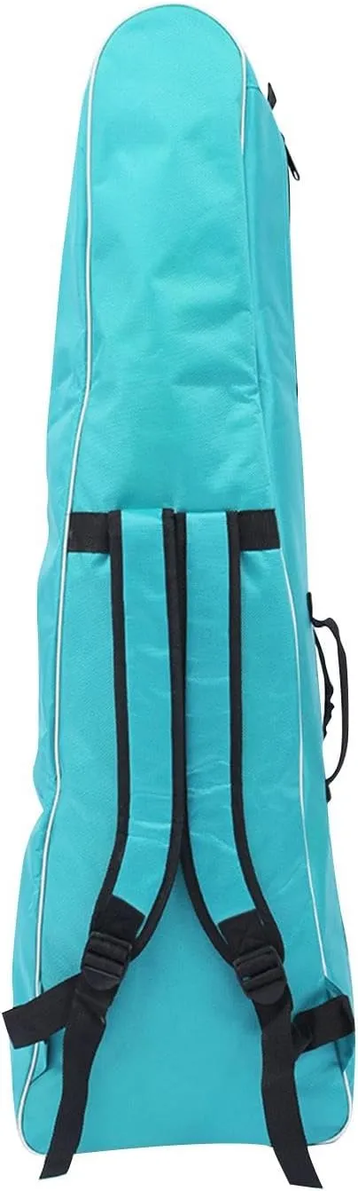 Fencing Backpack Pouch Accessory Premium Versatile Reliable Oxford Cloth Convenient to Carry Lightweight Handbag Fencing Bag