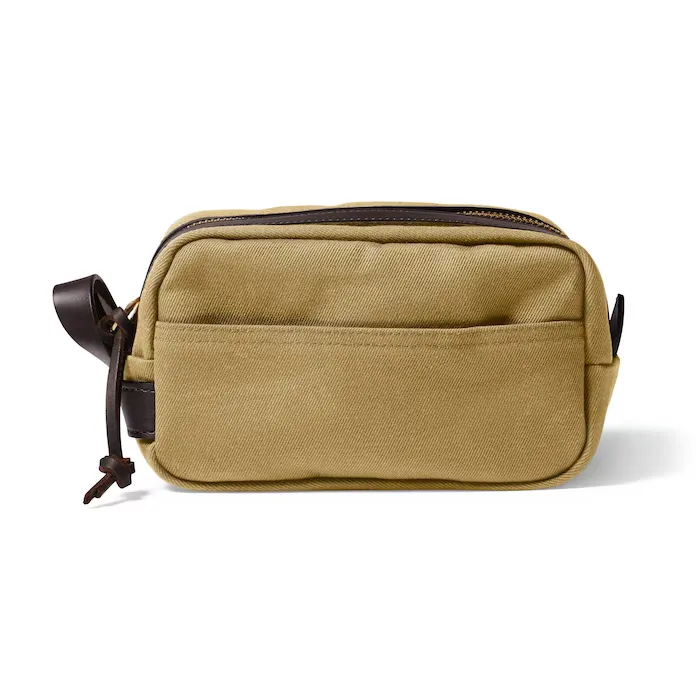 Filson Rugged Twill Travel Kit 11070218