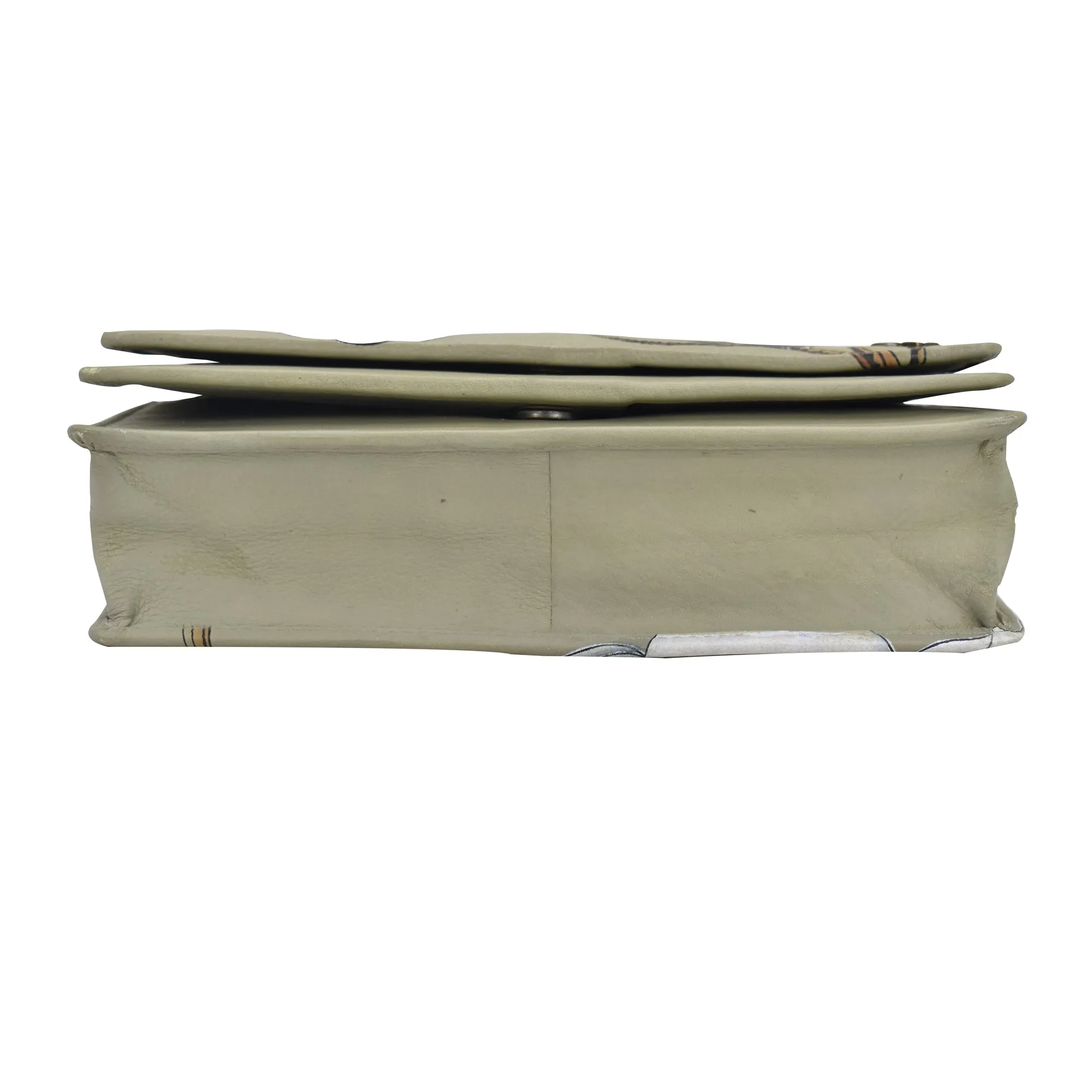 Flap Crossbody - 7490