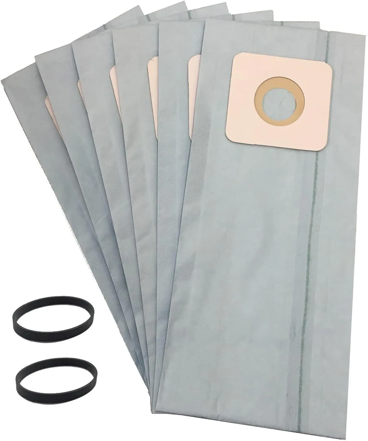 for 6 Vacuum Bags & 2 Belts for Simplicity 5000, 6000 Uprights Type A