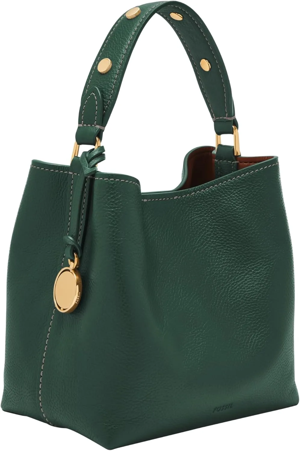 Fossil Jessie Small Bucket Crossbody Bag