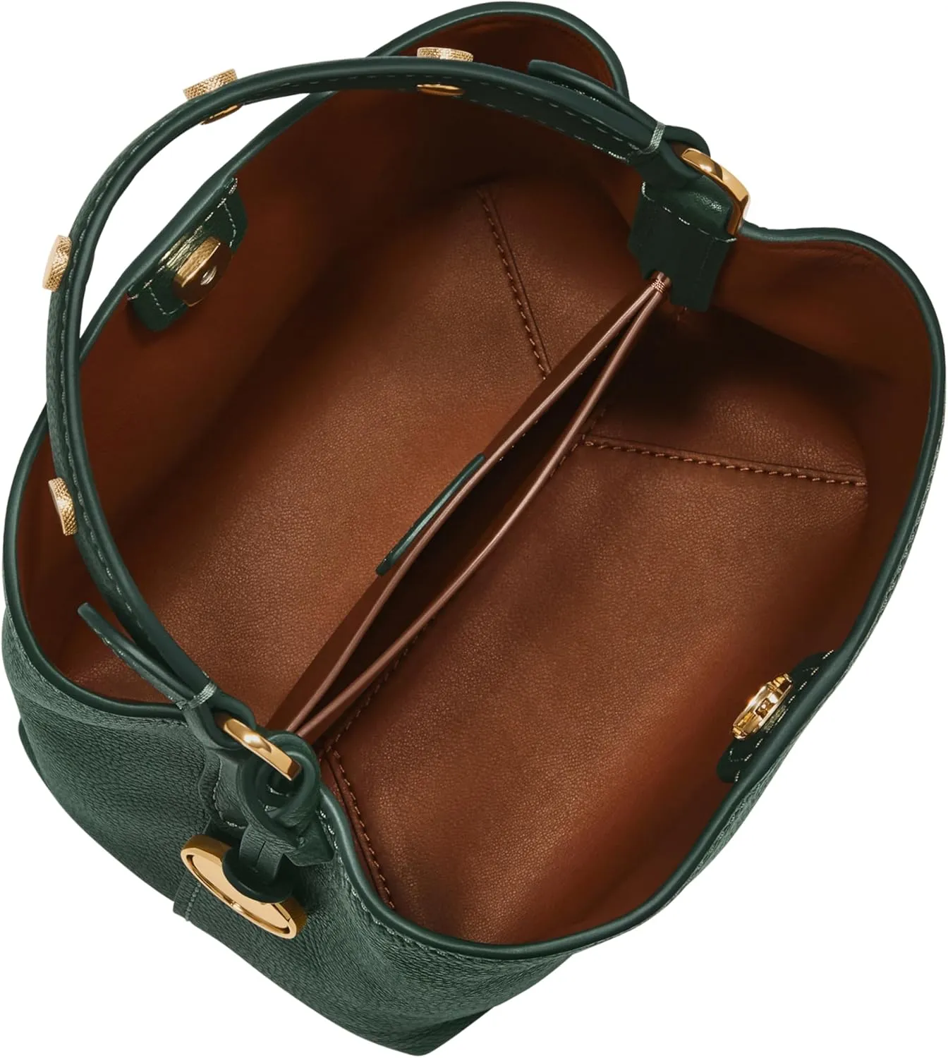Fossil Jessie Small Bucket Crossbody Bag