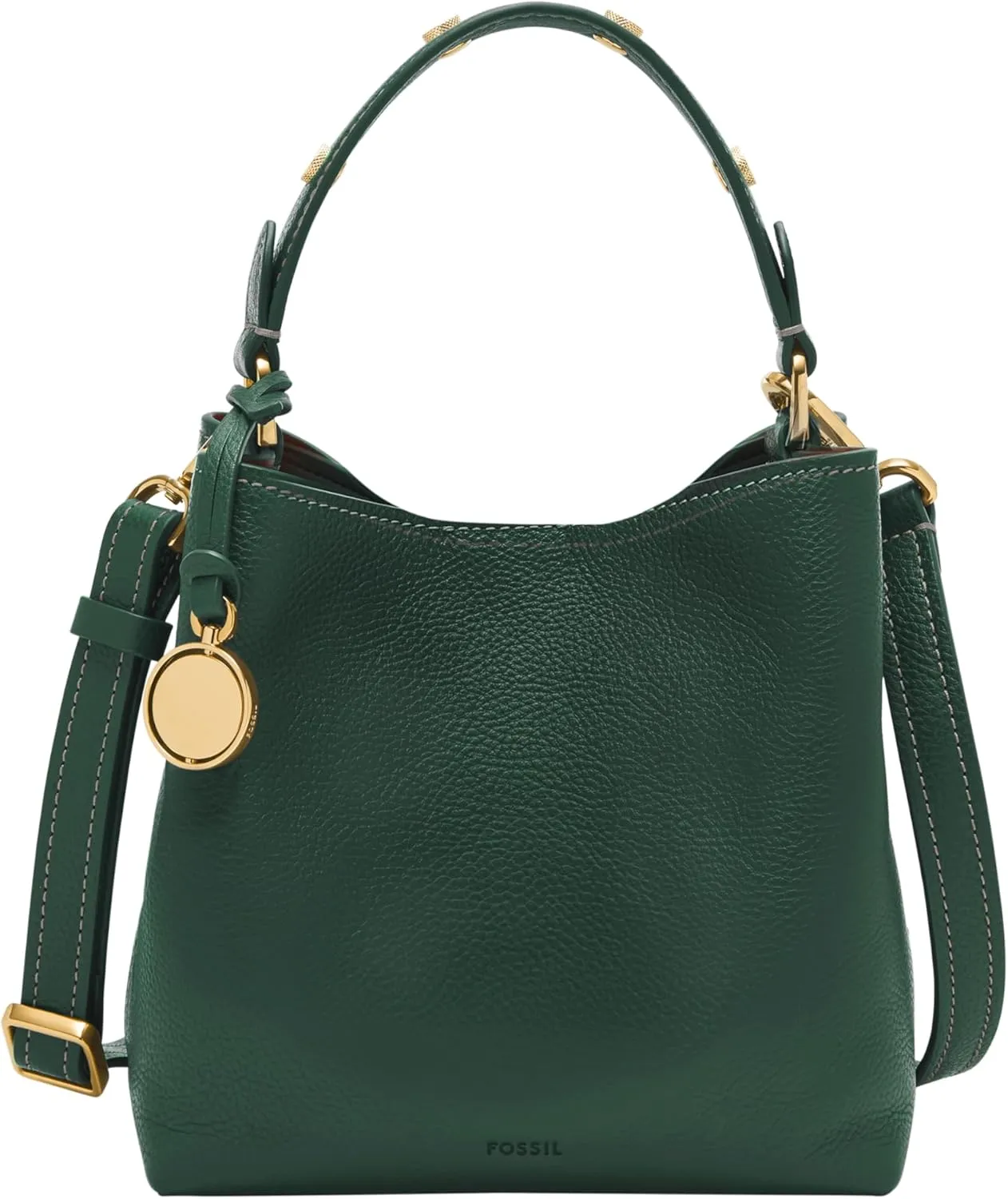 Fossil Jessie Small Bucket Crossbody Bag