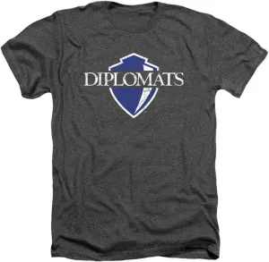 Franklin & Marshall College Official Distressed Primary Logo Unisex Adult T Shirt