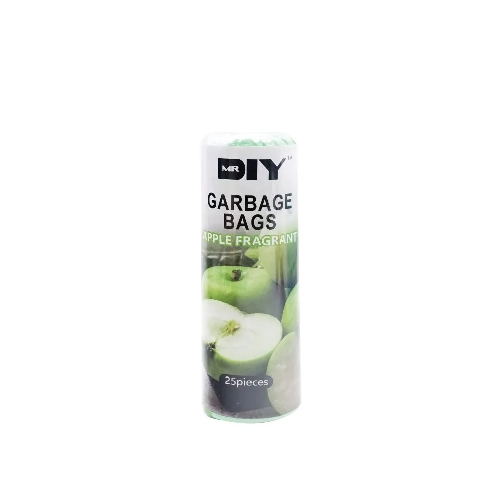 Free Gift (MR.DIY) Garbage Bags Apple Fragrant S Size (25 pcs)