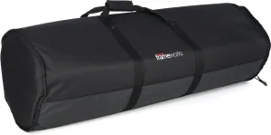 Gator Frameworks Microphone Stand Carry Bag - Holds up to (6) Tripod Style Mic Stands up to 42" (GFW-MICSTDBAG)