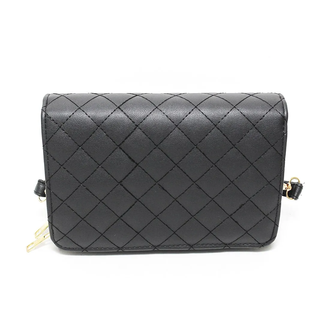 GBA004433 Glitter Women CrossBag