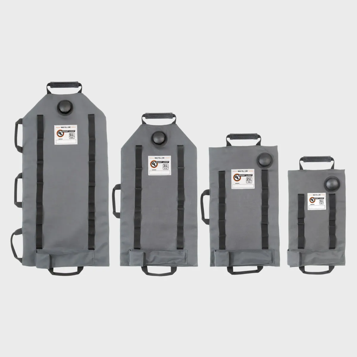 GIANT LOOP ARMADILLO BAG - FUEL BLADDER