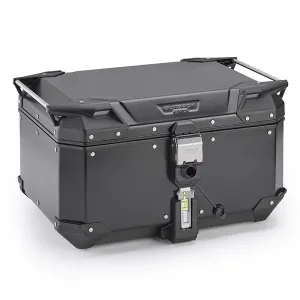 Givi Trekker Outback Evo Smart 58 lt Top Box Black