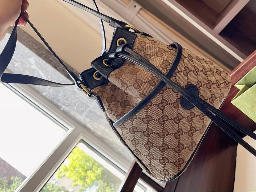 GUCCI Convenient ladies Durable handbag