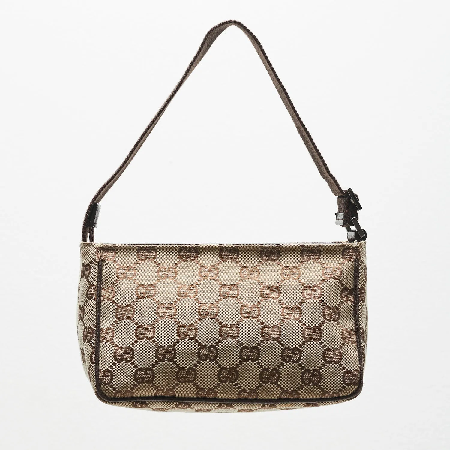 GUCCI MONOGRAM HAND BAG