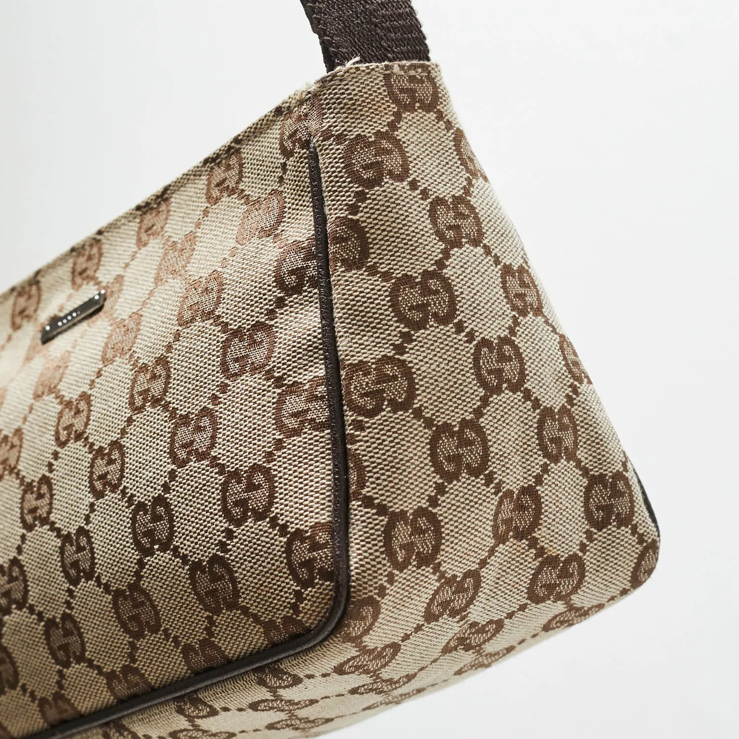 GUCCI MONOGRAM HAND BAG