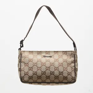 GUCCI MONOGRAM HAND BAG