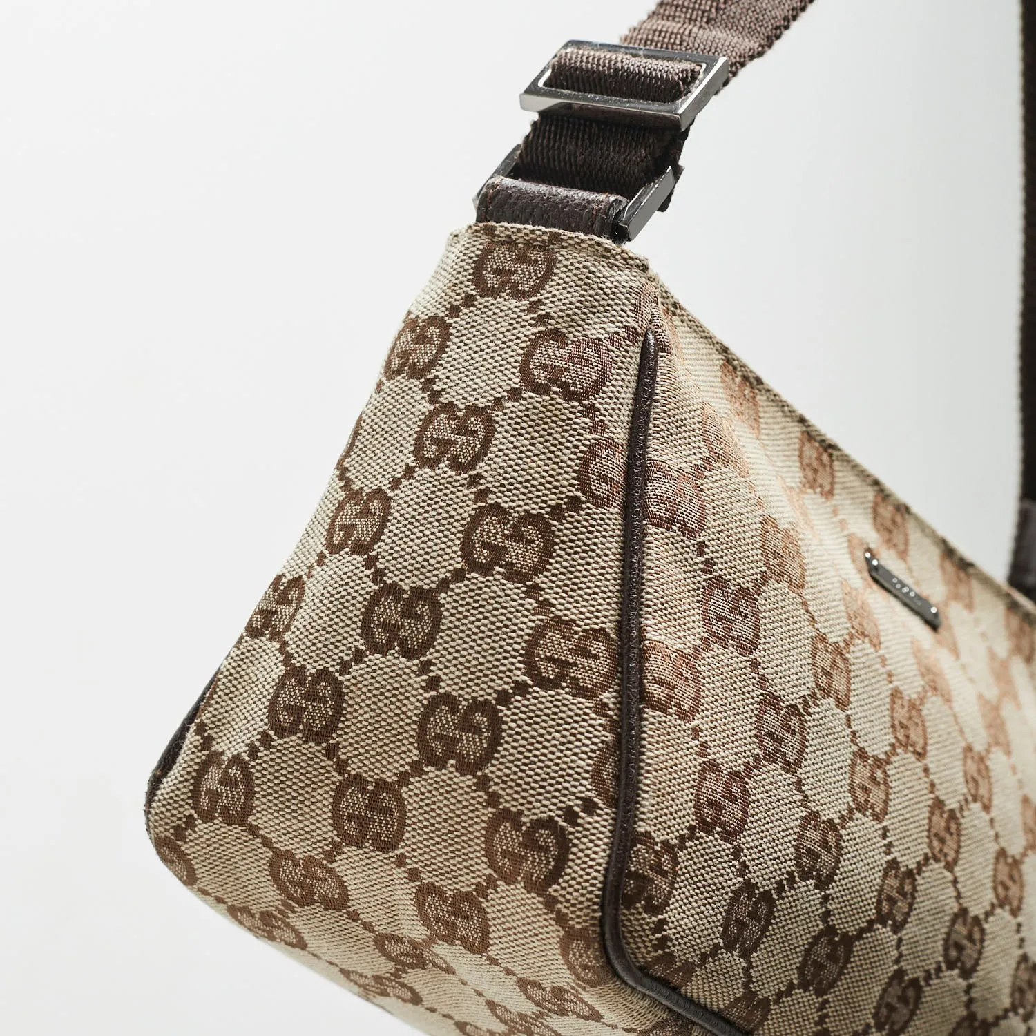 GUCCI MONOGRAM HAND BAG