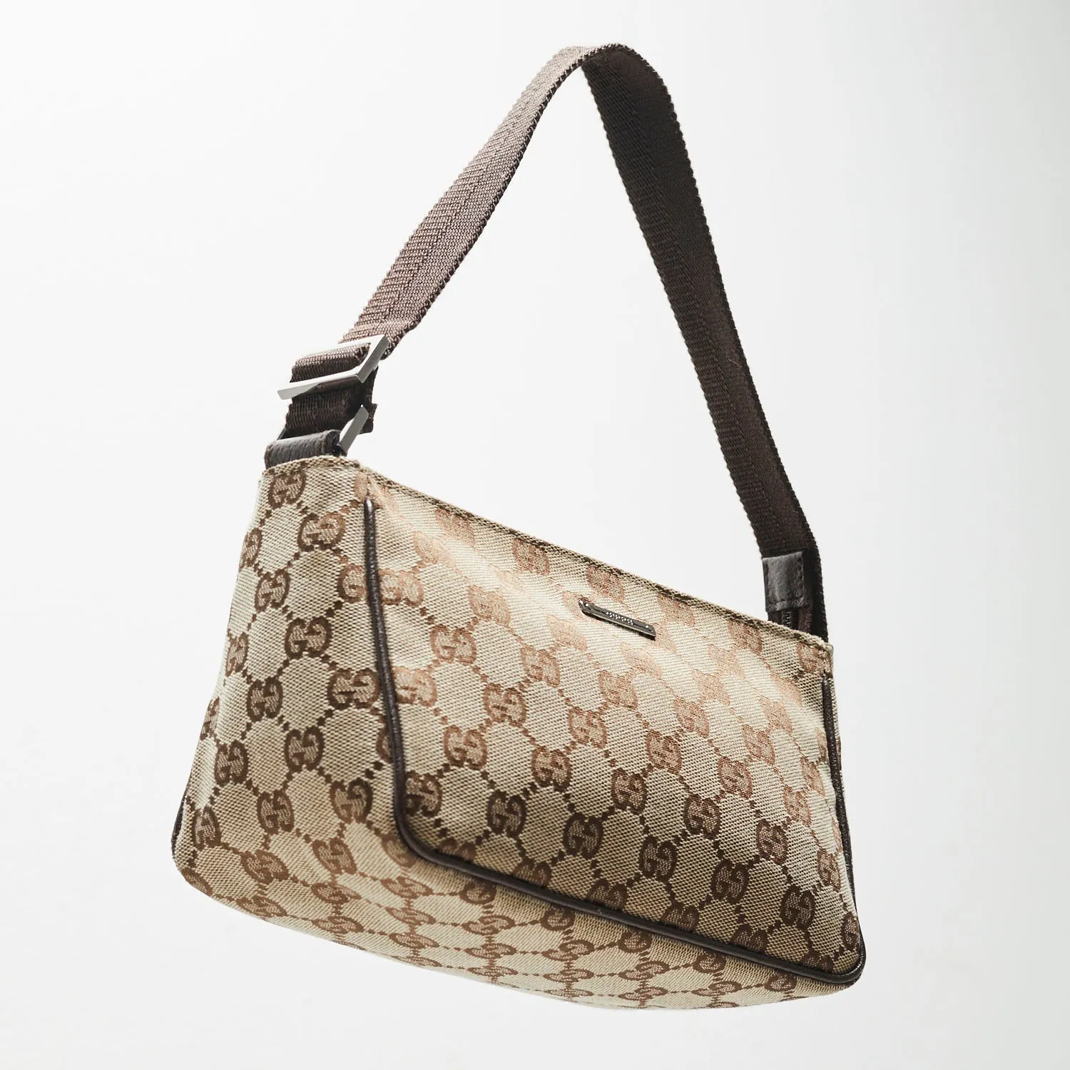 GUCCI MONOGRAM HAND BAG