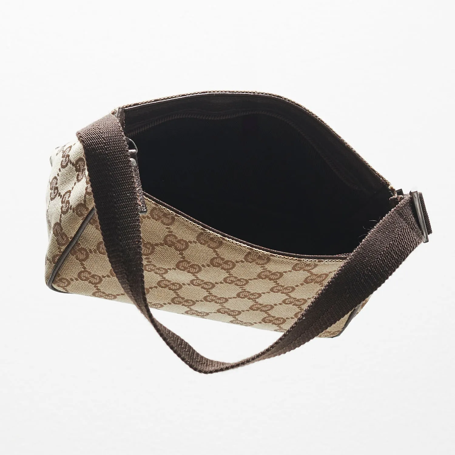 GUCCI MONOGRAM HAND BAG