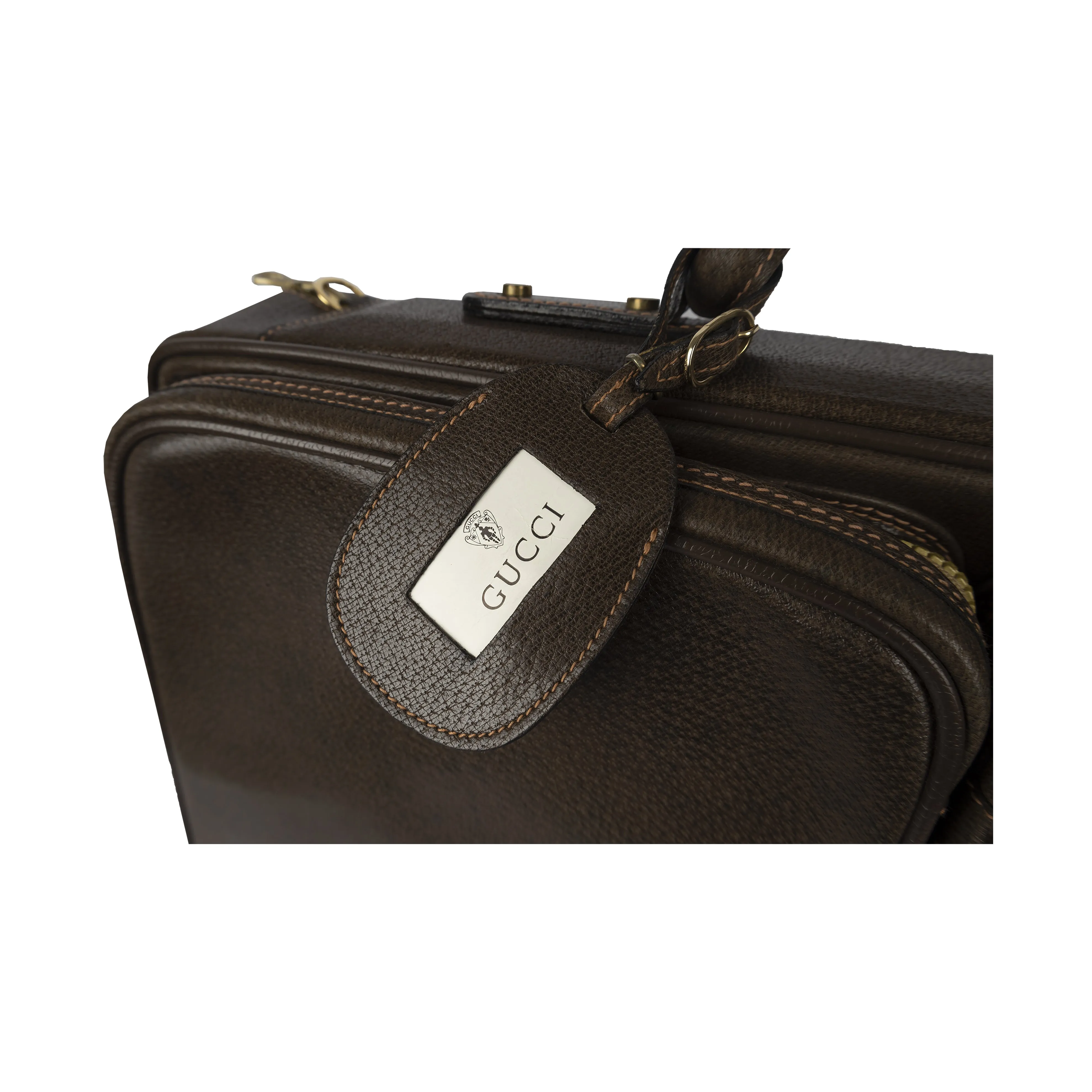 Gucci Small Travel Bag - '70s