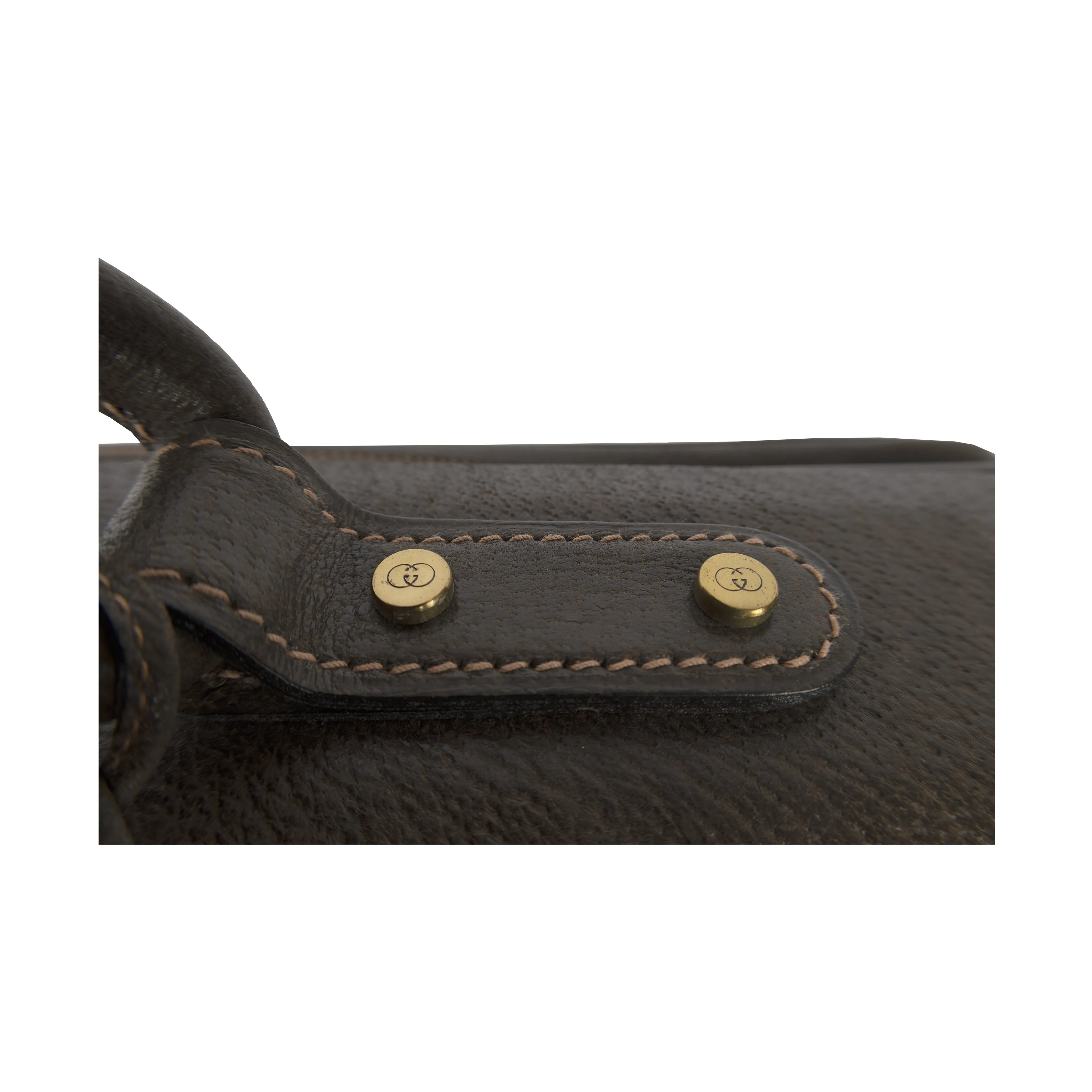 Gucci Small Travel Bag - '70s
