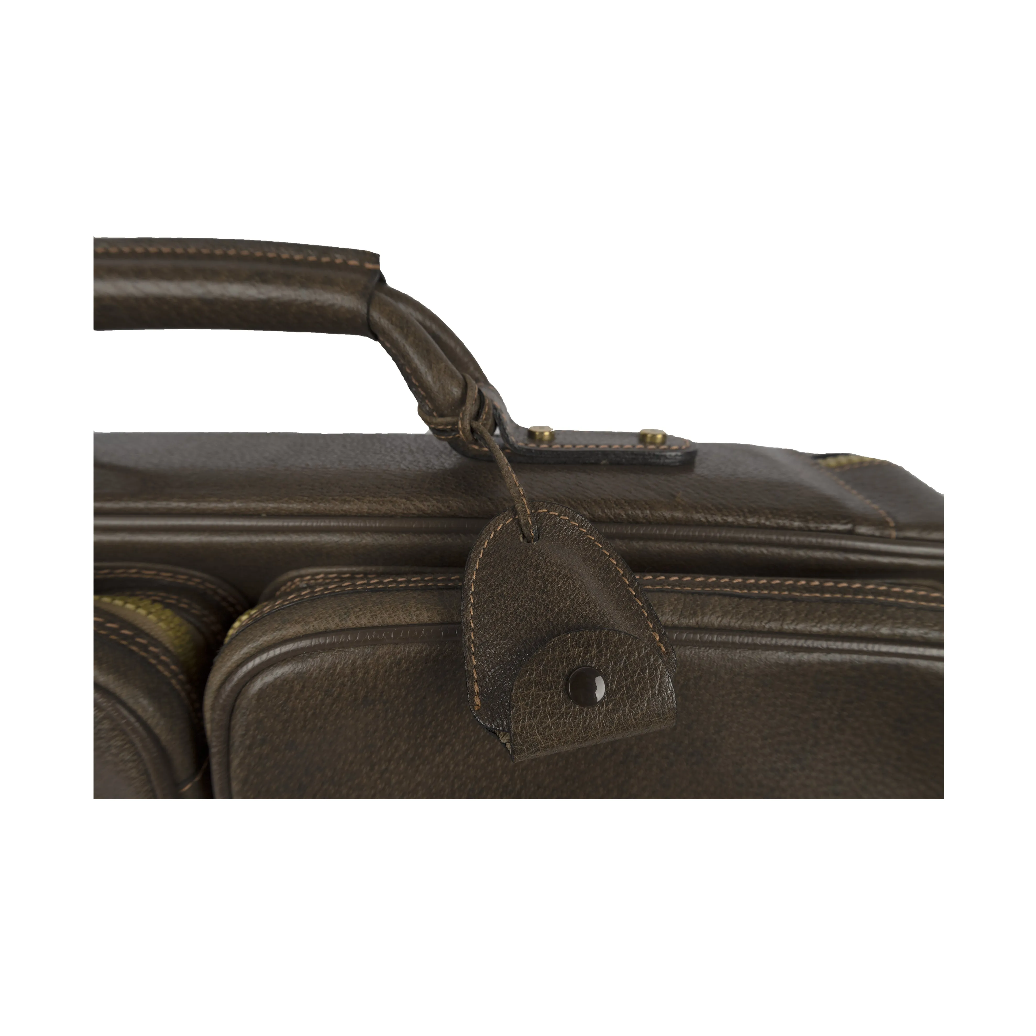 Gucci Small Travel Bag - '70s