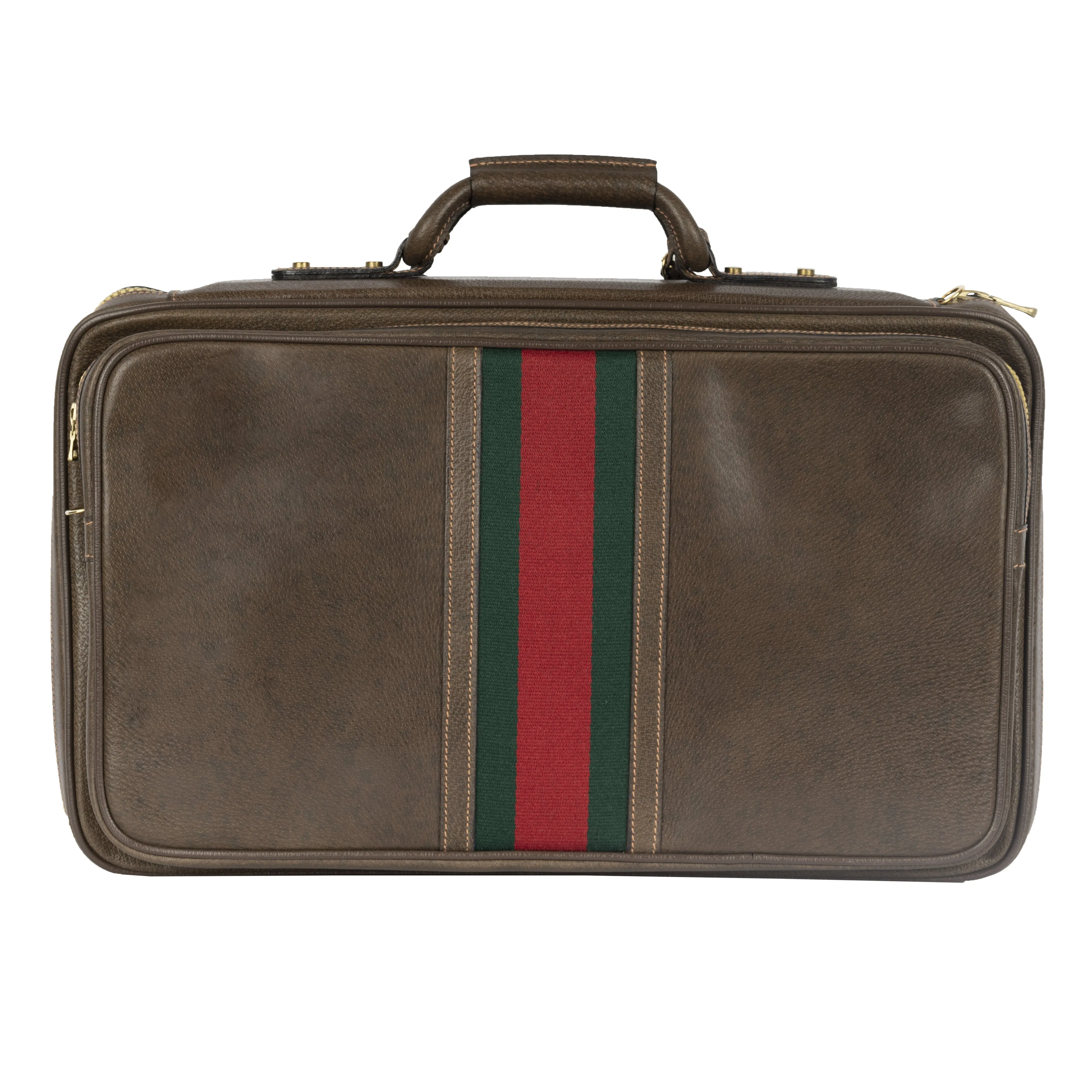 Gucci Small Travel Bag - '70s