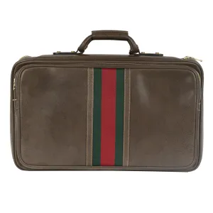 Gucci Small Travel Bag - '70s