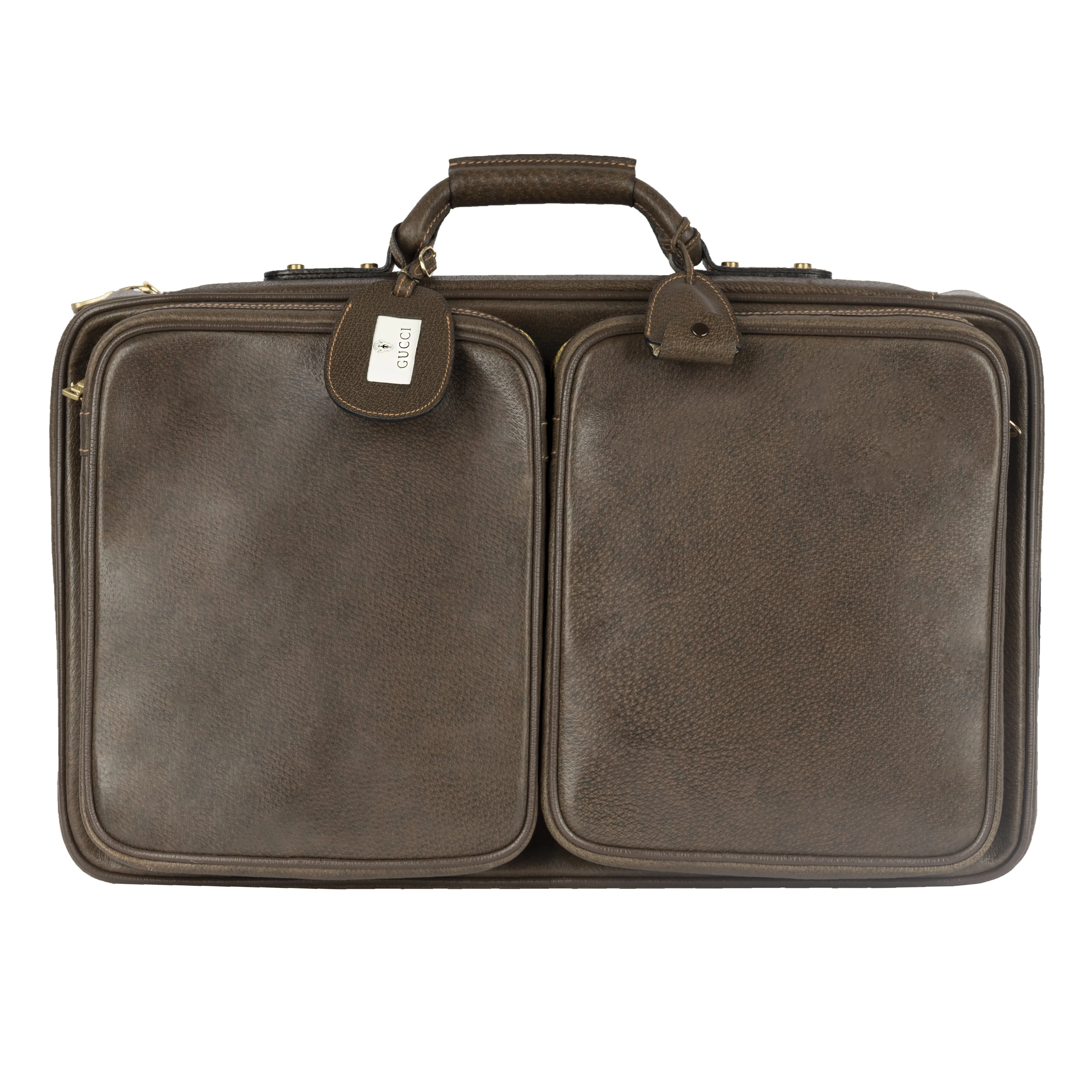 Gucci Small Travel Bag - '70s