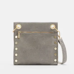 Hammitt Tony Medium - Pewter/Brushed Gold