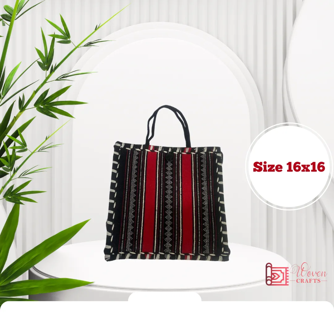 Handwoven Tote Bags