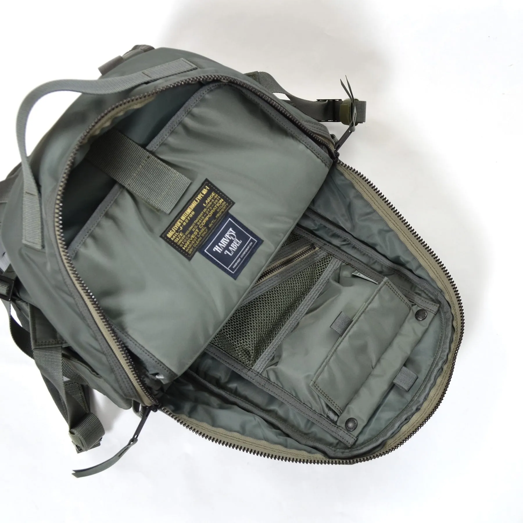 Harvest Label - Bag, Flyers 70xx HJR-0320 Navy