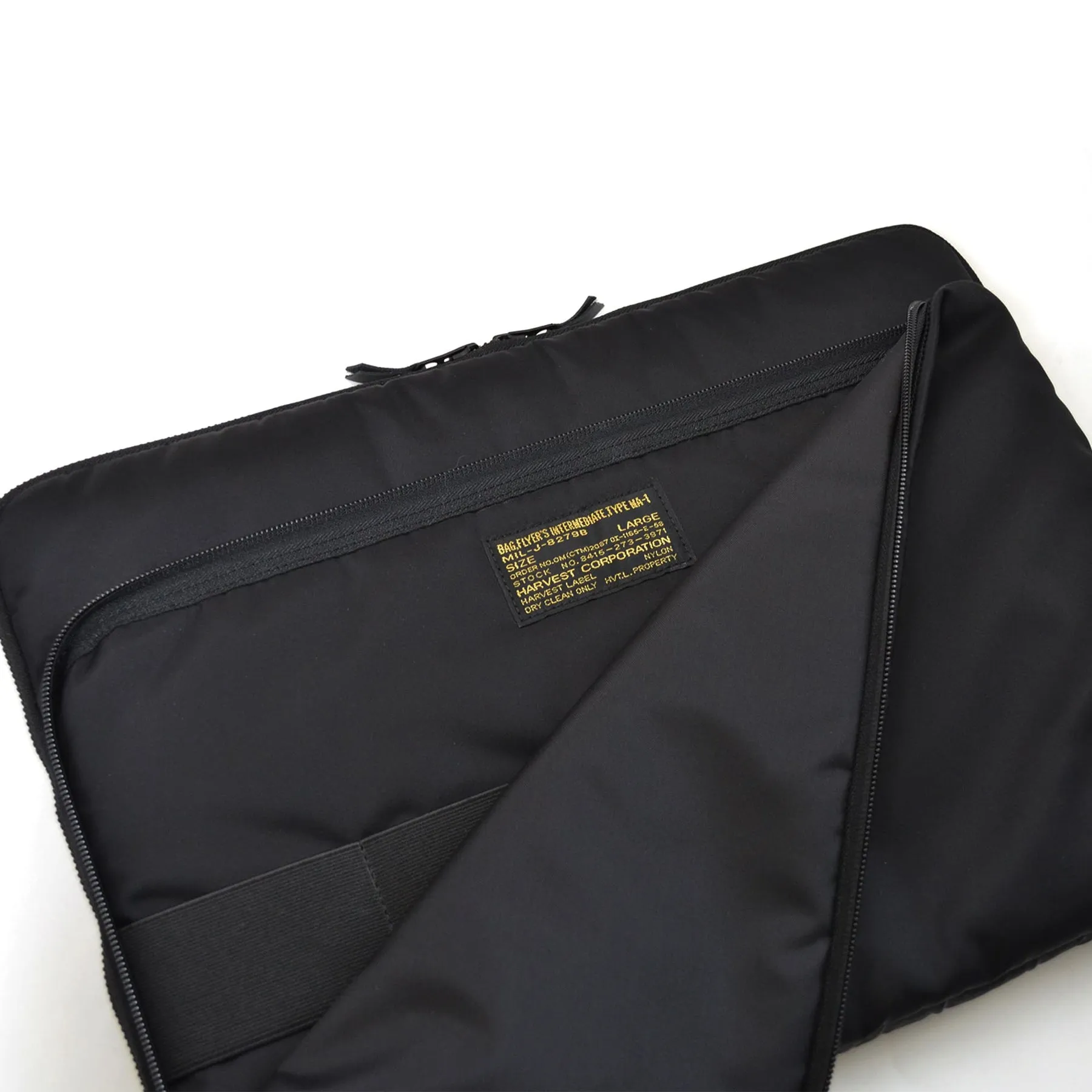Harvest Label - Bag, Flyers Supply HSP-0171 13inc PC Case Sage Green