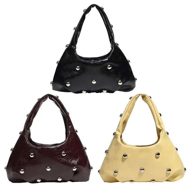 Haze Vintage Cleo Bag - Lemon