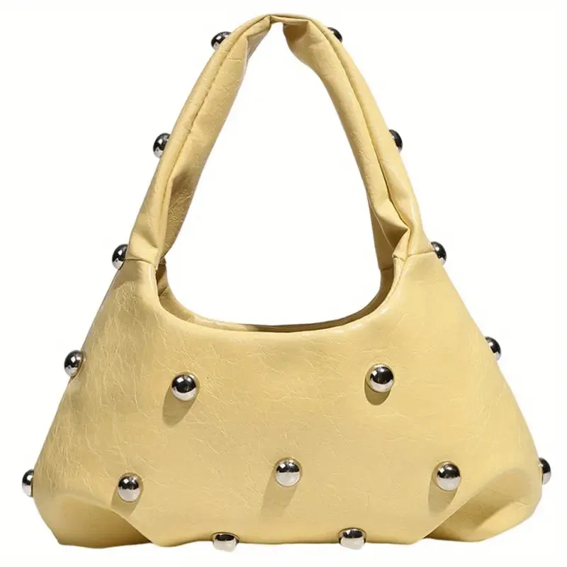 Haze Vintage Cleo Bag - Lemon