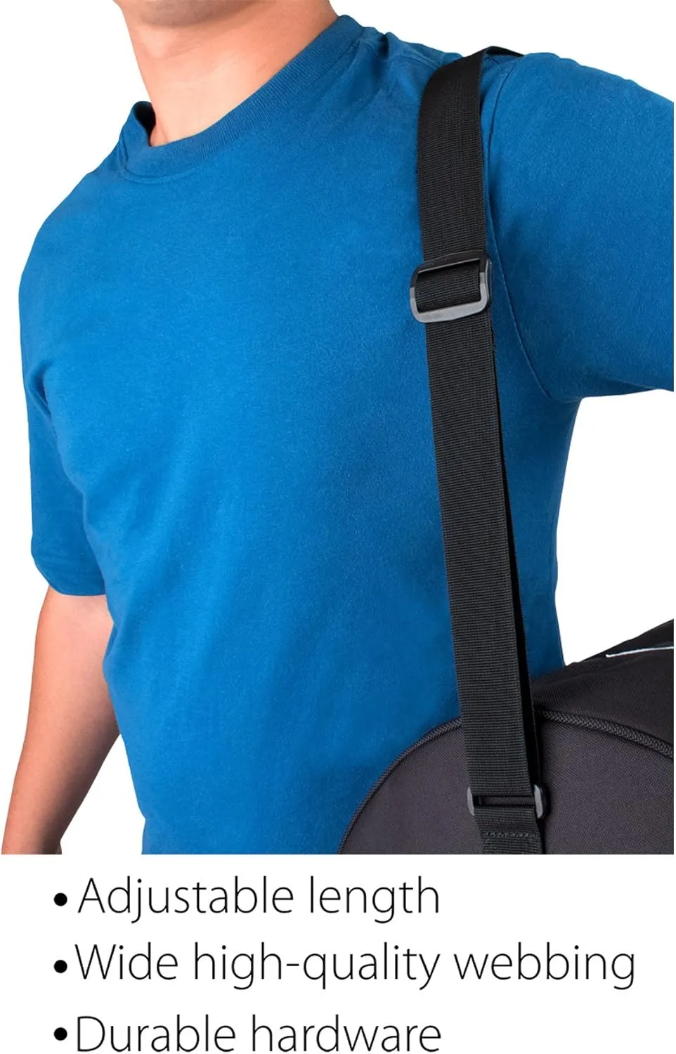 Heavy Ready 10 x 12” (Height x Diameter) Padded Tom Bag by Protec, Model HR1012