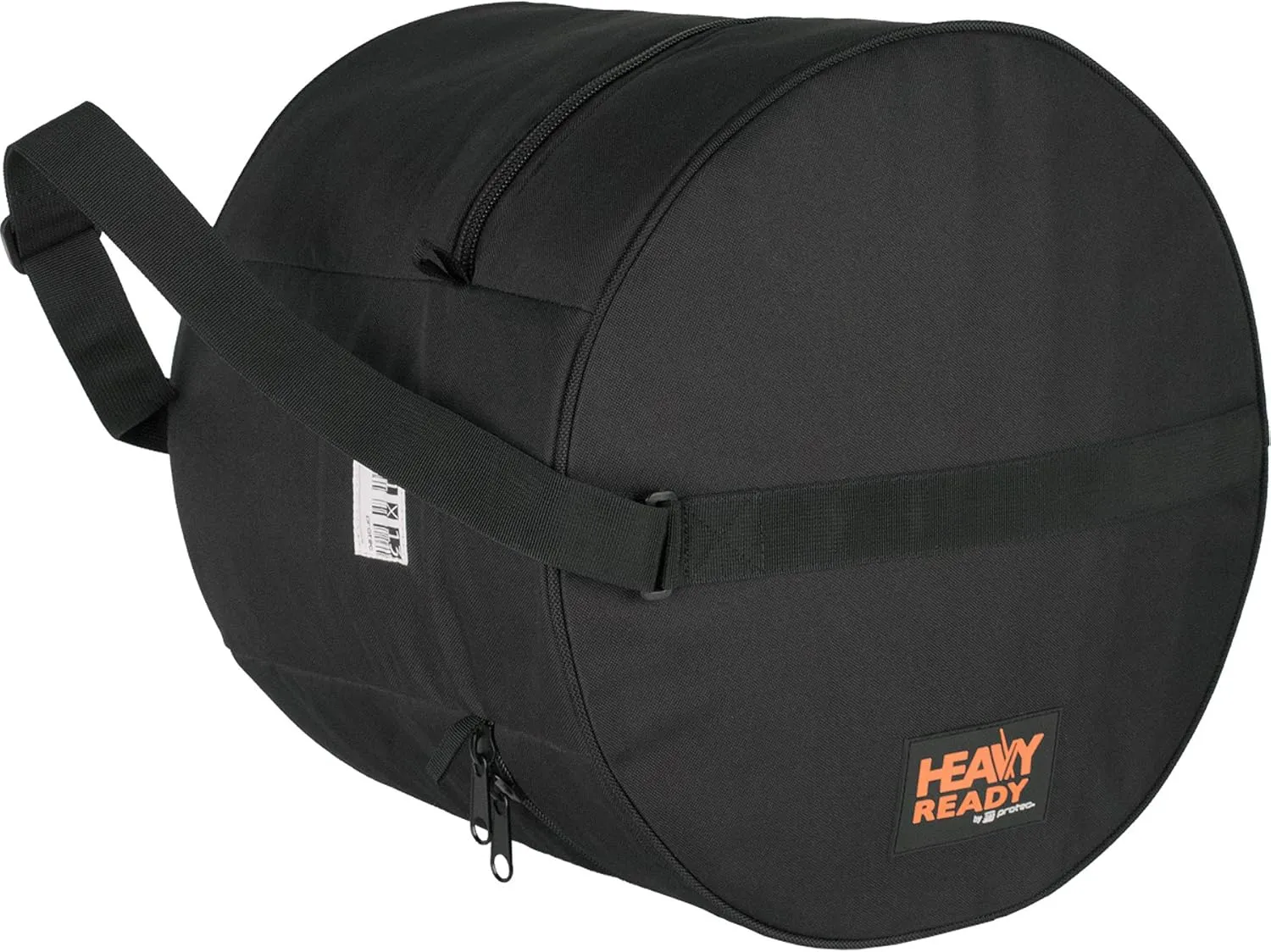 Heavy Ready 10 x 12” (Height x Diameter) Padded Tom Bag by Protec, Model HR1012