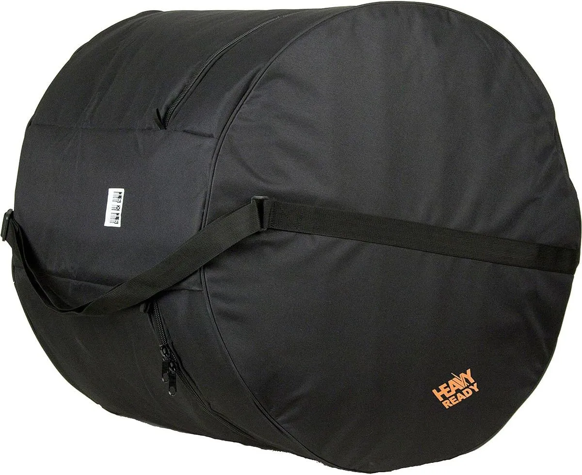 Heavy Ready 16 x 16” (Height x Diameter) Padded Tom Bag by Protec, Model HR1616