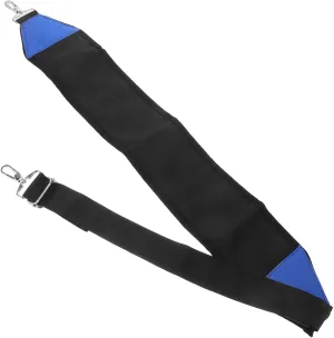 Hemoton Golf Bag Strap Replacement Shoulder Strap with Swivel Buckle for Large Golf Bags Durable Comfortable and Convenient Golf Bag Carrying