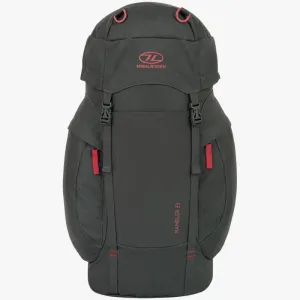 Highlander Rambler 33L Rucksack -CHARCOAL