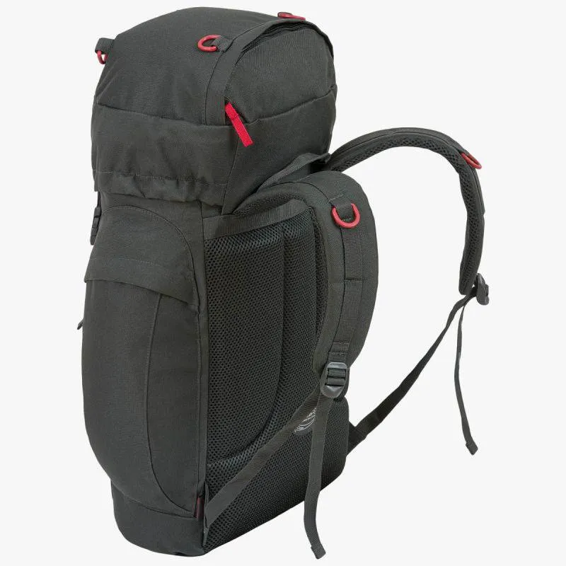 Highlander Rambler 33L Rucksack -CHARCOAL