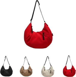 Hobo Crossbody Bag for Women, Work Tote Bags Large Capacity, Womens Shoulder Handbags, Small Gym Bags