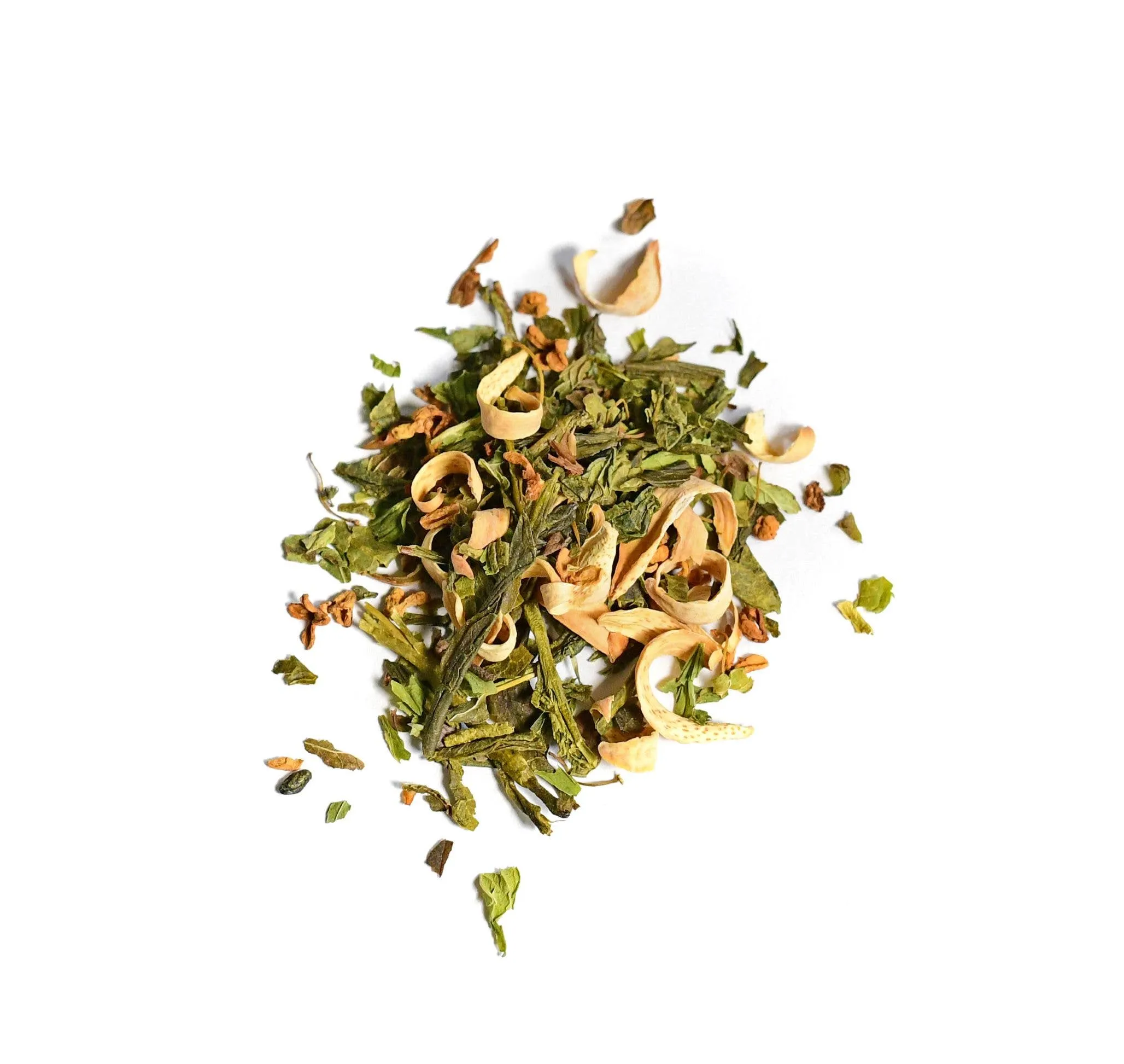 Honeymint: Tea Bags