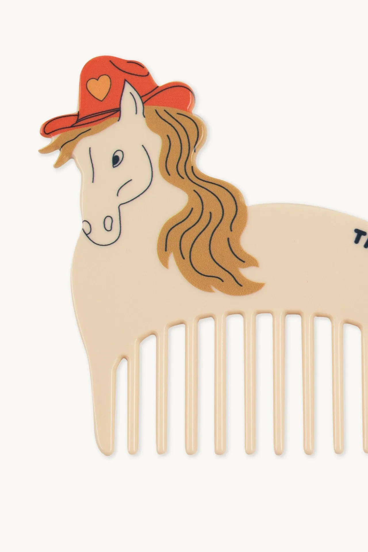 Horse Comb- Tiny Cottons