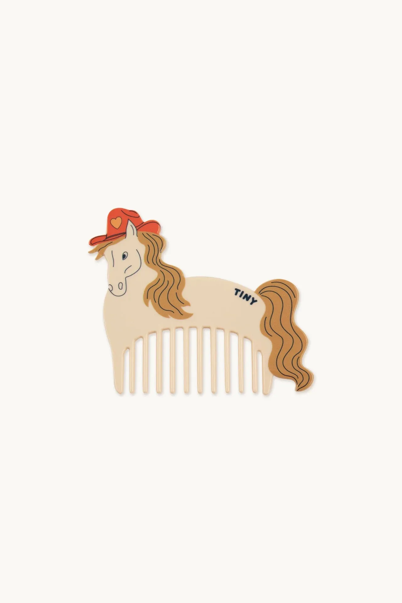 Horse Comb- Tiny Cottons