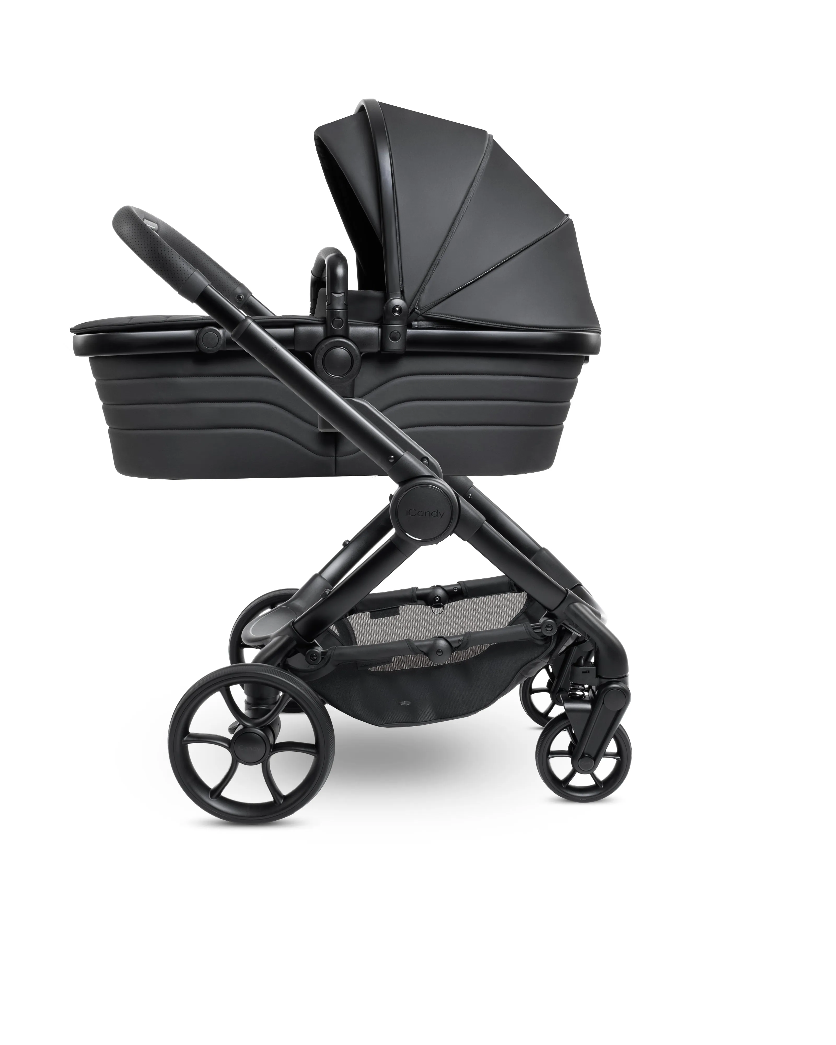 iCandy Peach 7 Studio Complete Double Pushchair Bundle - Zenith