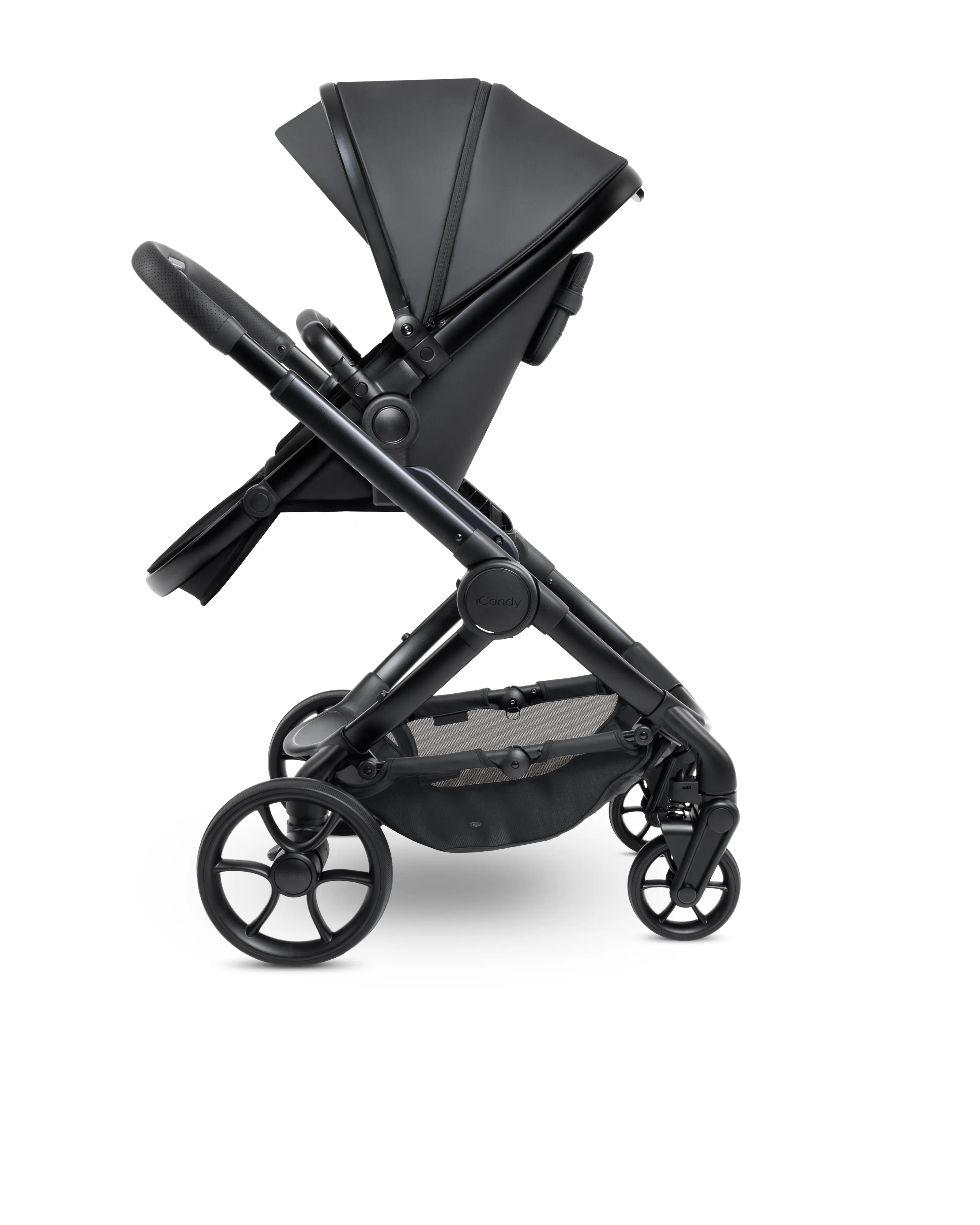 iCandy Peach 7 Studio Complete Double Pushchair Bundle - Zenith