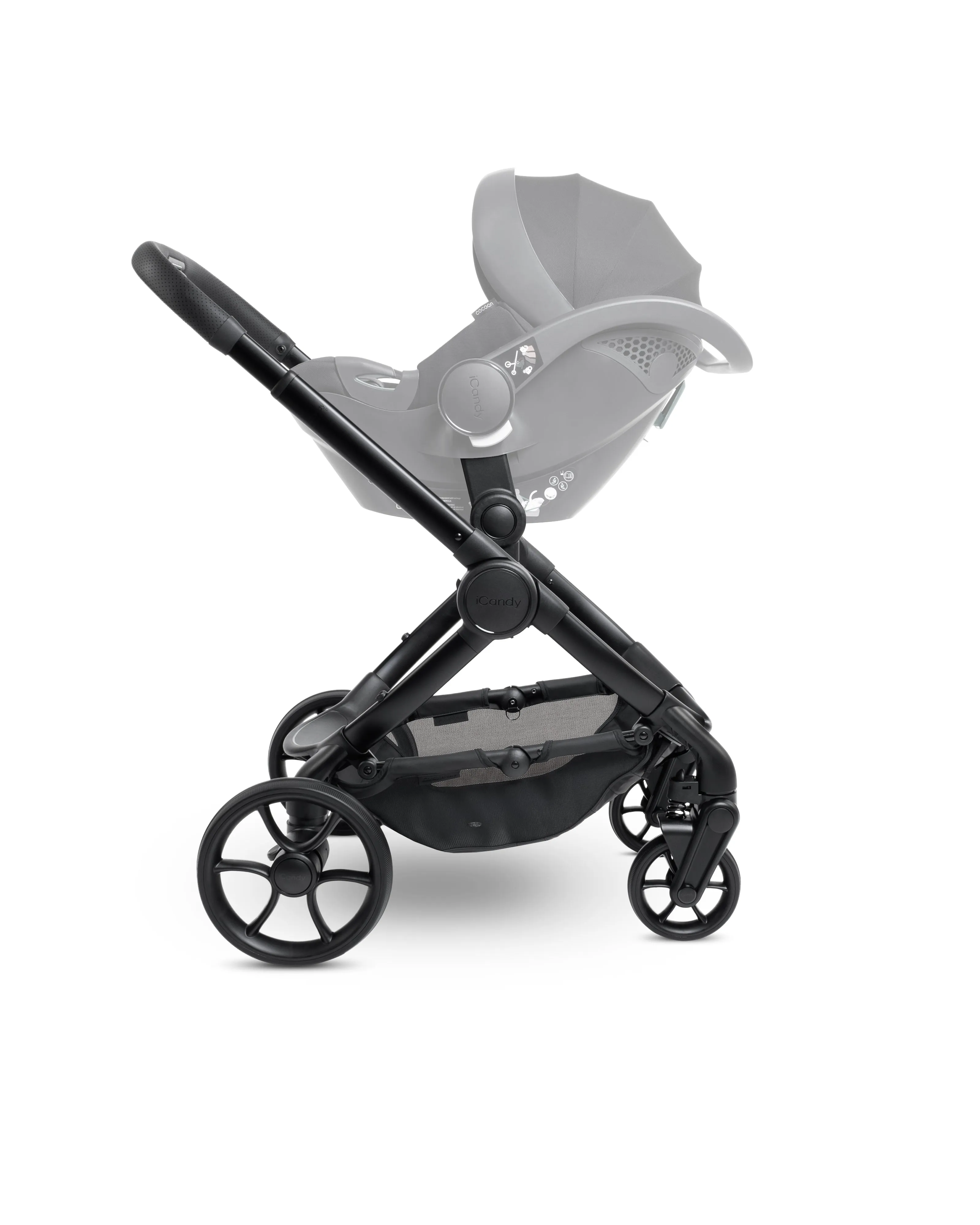 iCandy Peach 7 Studio Complete Double Pushchair Bundle - Zenith