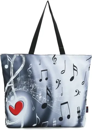 icolor Large Grocery Eco Friendly Market travel Sports Handle case Bag shoulder bag Reusable Portable Storage HandBags Convenient Shoppers Tote Beach Shopping Bag (YGWB-36)