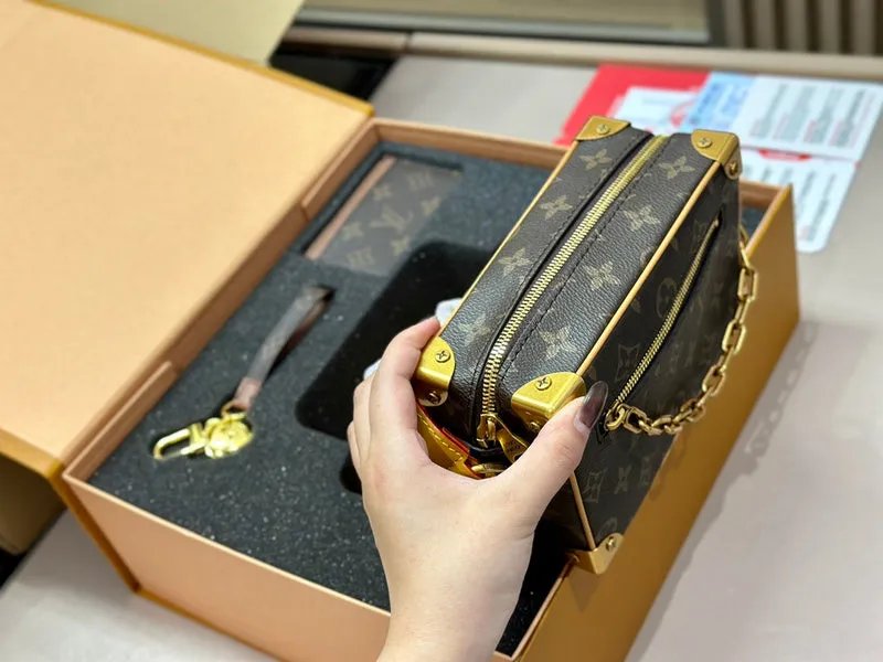 Instant help Bags CC Convenient Louis - Vuitton Bags 14529 -