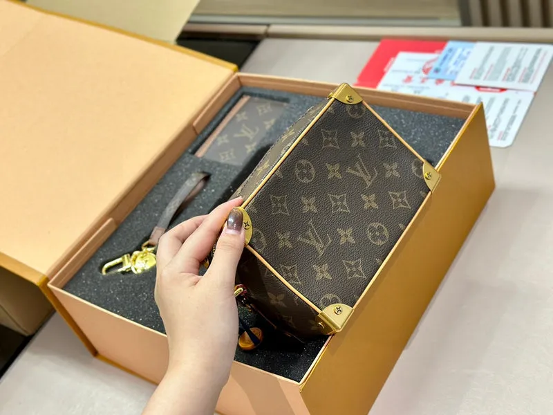 Instant help Bags CC Convenient Louis - Vuitton Bags 14529 -