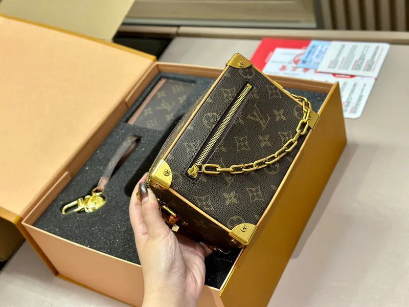 Instant help Bags CC Convenient Louis - Vuitton Bags 14529 -