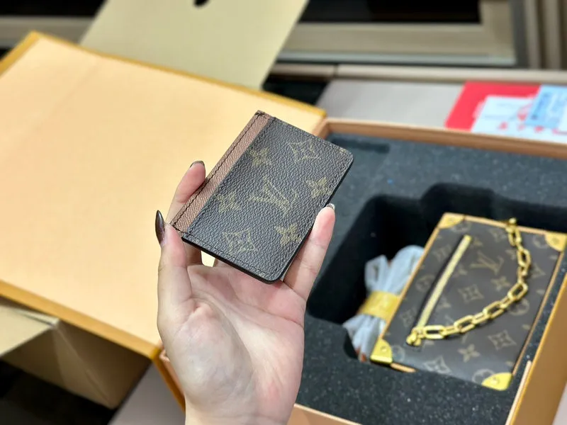 Instant help Bags CC Convenient Louis - Vuitton Bags 14529 -